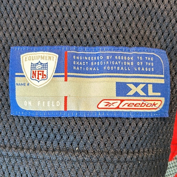 Buffalo Bills NFL Bledsoe Number 11 Jersey - Pro Bowl - Picture 7 of 14